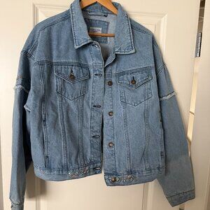 Chic Soul 1X Denim Jacket